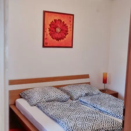Agnes Apartman Apartament Siófok