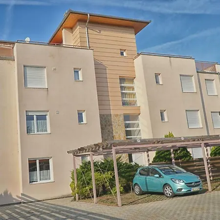 Apartament Agnes Apartman Siófok