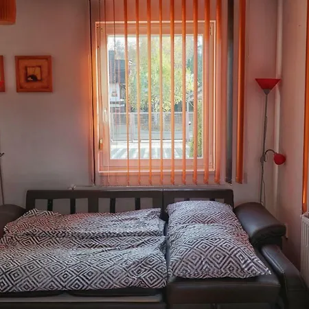 Apartament Agnes Apartman *
