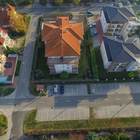 Agnes Apartman Apartament
