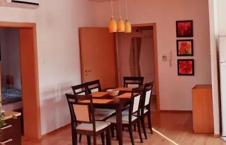 Agnes Apartman Apartament